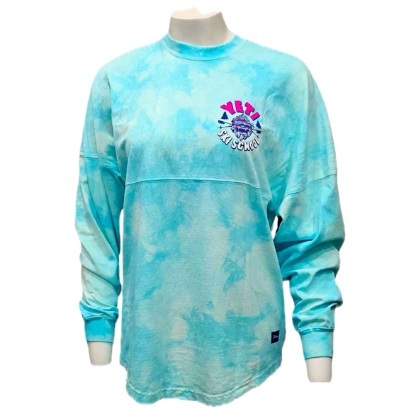 Disney’s Expedition Everest Adult Spirit Jersey - Yeti Ski - Size 2XL - NWT - Picture 2 of 8